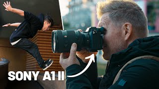 Is de Sony A1 II nog steeds the one?!  - Sony A1 II review