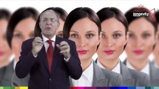 О стволовых клетках Jeunesse Longevity TV Russian