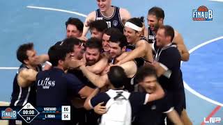 Highlights Finali Playoff Serie B | Giornata 2 - Elachem Vigevano 1955 VS LUISS Roma