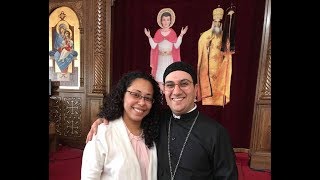 Priesthood Ordination of Deacon Mina Ibrahim Ayad - 3/4/19