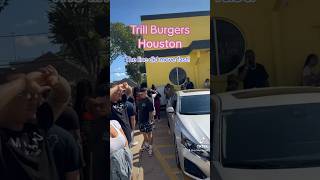 Things to do in Houston Tx #trillburger #nurse #ernurse #braids #navychief #navy #foodblogger #food