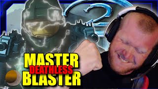 Legendary Master Blaster Deathless World Record - Halo 2 - Time 3:09:32