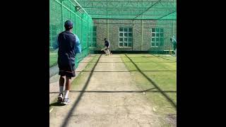 prithvi Shaw net practice||#prithivishaw #teamindia