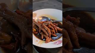 Gudeg Ceker Legendaris Mbak Yus |Kuliner Solo | #youtubeshorts #shorts