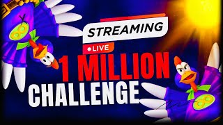 കോഴിപിടുത്തം ONE MILLION CHALLENGE live