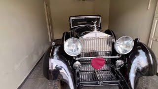 1934 Rolls Royce Phantom 2