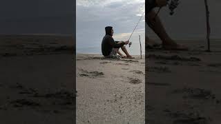 Mancing paling nyante.hasil banyak..muantap.