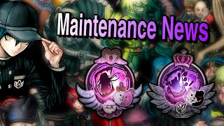 Everything available after this week‘s Maintenance | Identity V