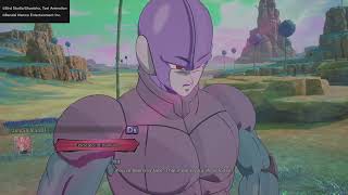 Hit Is OD In DRAGON BALL: Sparking! ZERO Ranked!