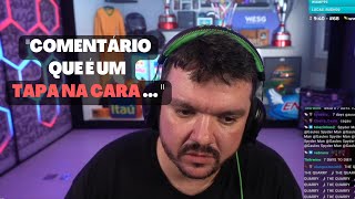 GAULES FALA A VERDADE SOBRE O TIME DO SHOOWTIME