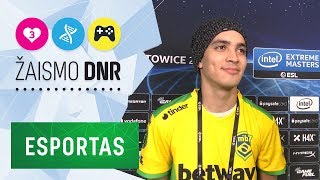 Epitácio "TACO" de Melo | IEM 2019