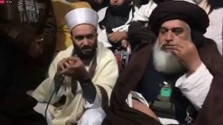 Pir Muhammad Saqib Bin Iqbal Al Shaami   Tajdar e khatam e Nabuwat Dharna @ Faizabad   22th Nov 2017