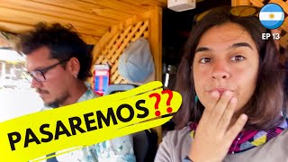 😱ATRAVESAMOS una nueva FRONTERA? 😰 ASI NOS VA‼️[🥳RENCUENTRO ÉPICO con AMIGOS VIAJEROS] 🇦🇷🇵🇾