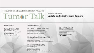 Lenox Hill Neurosurgery & The Journal of Neuro-Oncology: Tumor Talk | 9/22/2020