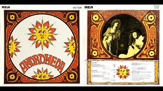 Journey's End (Reprise) - Andromeda (Prog Rock UK 1969)