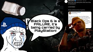 PlayStation Fanboys Are In Denial Over The Success Of Black Ops 6