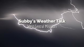 Severe Weather Set Up For Tuesday 06/25/2024