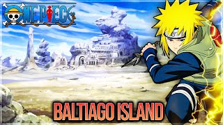 Minato The Yellow Flash of the Leaf In the World of One Piece!!!