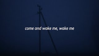 Anya Nami - Wake Me Up (official lyric video)