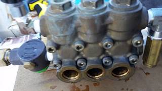 pressure washer cat 66dx check valves part34260