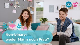 Non-binary: weder Mann noch Frau