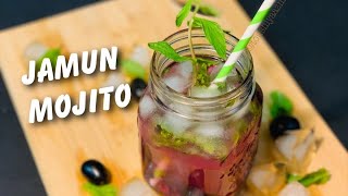 Jamun mojito.  #shorts#jamunmojito#mojito