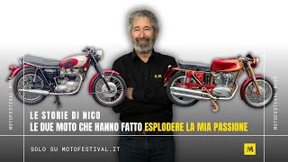 Le Storie di Nico Cereghini: ecco le due moto che hanno fatto esplodere la mia passione