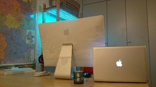 Apple iMac 27 Zoll Retina 5K Display 3.2 GHz - Unboxing