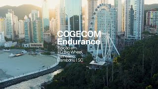 Projeto social COGECOM Endurance - Edição em Balneário Camboriú e Itajaí | SC, 2023.