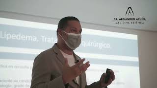 Dr. Alejandro Acuña | Primeras Jornadas Lipedema Galicia