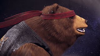 TEKKEN 8 - Kuma Ending (1080p)