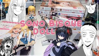 Minha coleção de Sono bisque doll koi wo suru 💗 | Mangás, Action figures e Fanbook