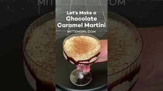 Godiva Chocolate Caramel Martini Recipe