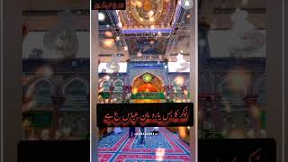 شان مولا غازی عباس علمدار علیہ السلام by ALI HASSAN NOKAR JAMALI POETRY