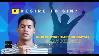 Desire to Sin?