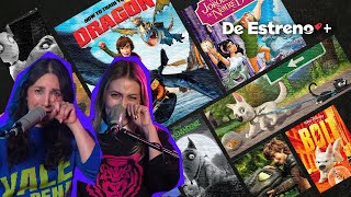 De Estreno+ Una Gabs Una Rivs 01: Personajes ANIMADOS favoritos | De Estreno