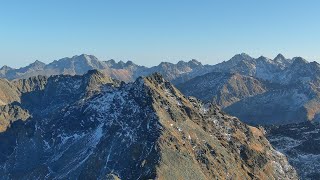 Zakopane Tatry  Polskie Góry - MaxDron