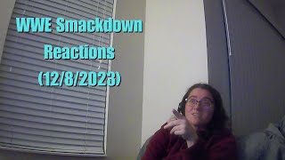 CM Punk Returns to Smackdown! | WWE Smackdown Reactions (12/8/2023)