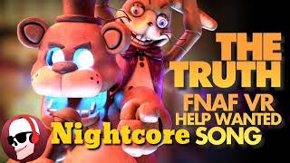 Nightcore - FNAF Help Wanted - The Truth by Coda (feat CG5)