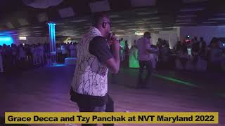 NVT Grace Decca and Tzy Panchak Part 2