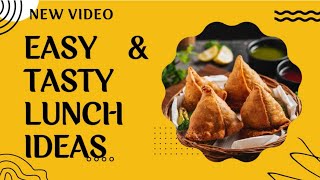 15 mintue lunchbox ideas | बिना किसी झंझट के बनाय बच्चों का लंचबॉक्स । Easy yet tasty lunch ideas |