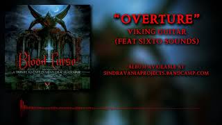 Castlevania 3 "Overture" Metal Cover (Viking Guitar feat. Sixto Sounds)