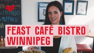 Indigenous Food & Culture at Feast Café Bistro | Explore Canada