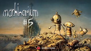 Machinarium|#5