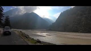 Bhagirathi Valley and Kyarkoti bugyal