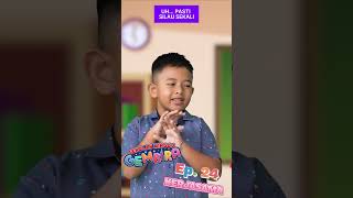 [Short Clip] KERJASAMA (Ep. 24_Sekolah Minggu Gembira) #cgnindonesia