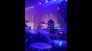 Kevin Corkran | GALACTIC EMPIRE | LIVE DRUM CAM | Ben's Death: Tie Fighter Attack