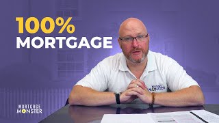 100% Mortgages Are Back on The Market!