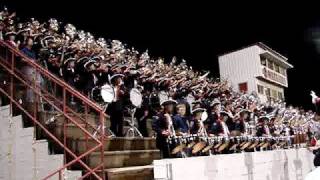 Homewood Band - Superman 2008