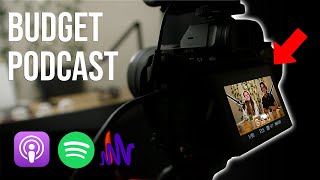 How to Start a Video Podcast on a Low Budget